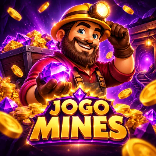 Grade 5x5 do jogo Mines com campos e minas