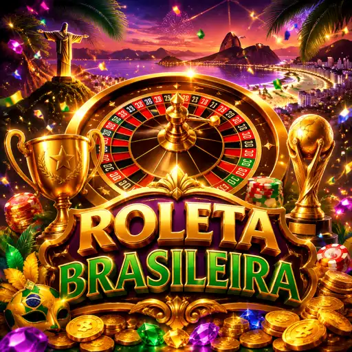 Card da slot de jackpot Mega Riquezas com baú de ouro