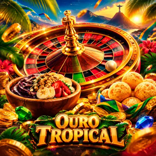Roleta de cores do Double girando na tela do jogo