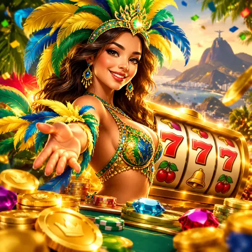 Slot temática de egito com faraós e pirâmides