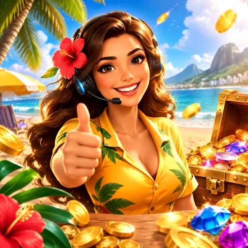 Gerente VIP do u99.com atendendo jogador pelo WhatsApp